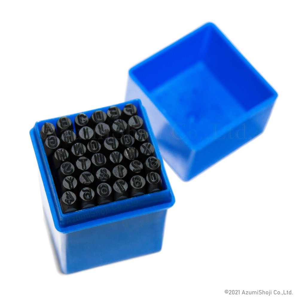 36PCS 刻印セット